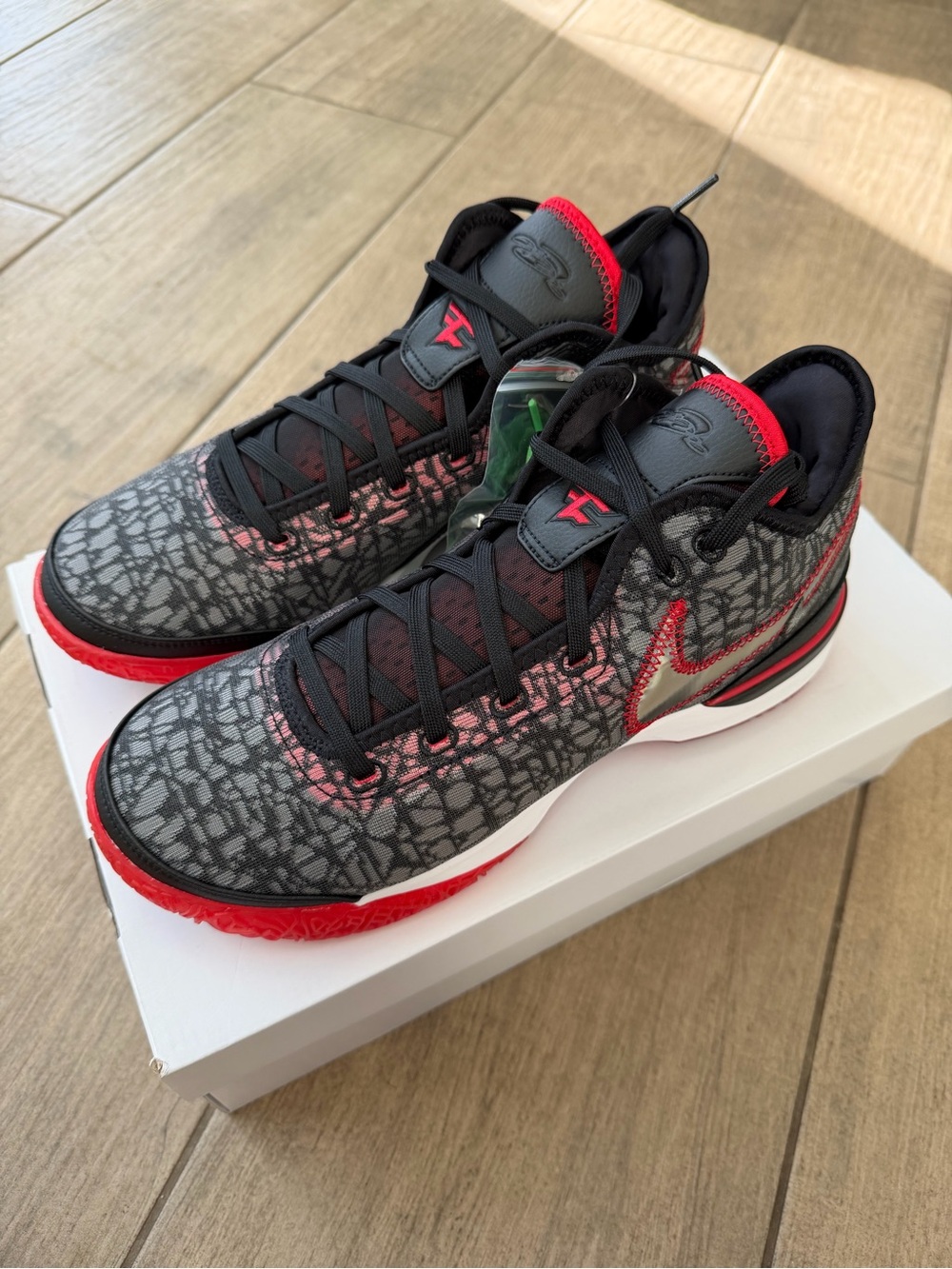 Nike Zoom LeBron NXXT Gen